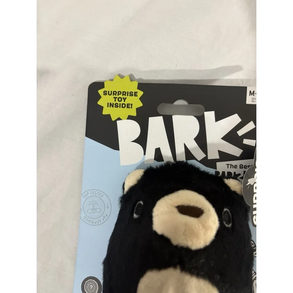 Bark new rip
